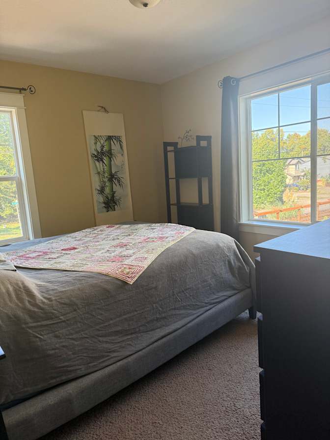 Jordan's room