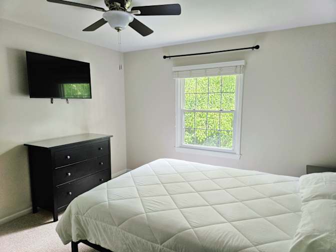 Sarah's room