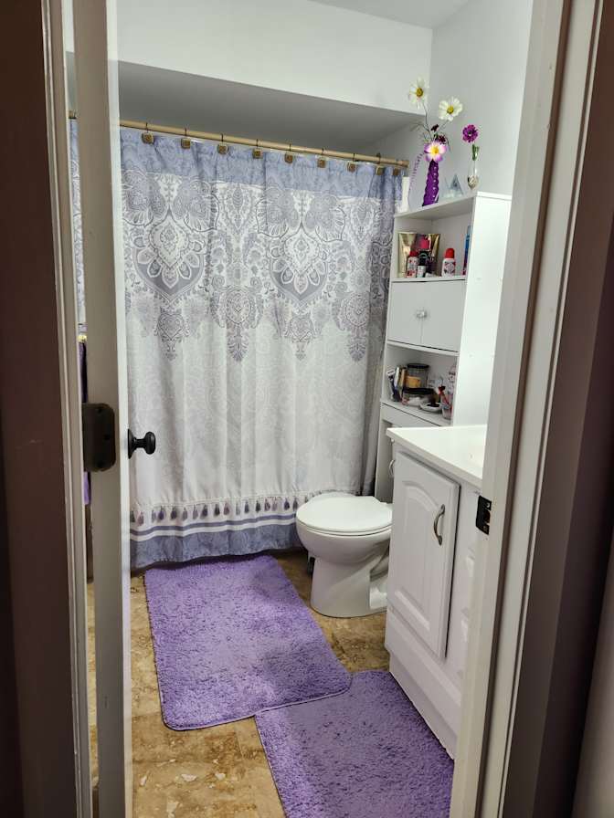 Flory's room