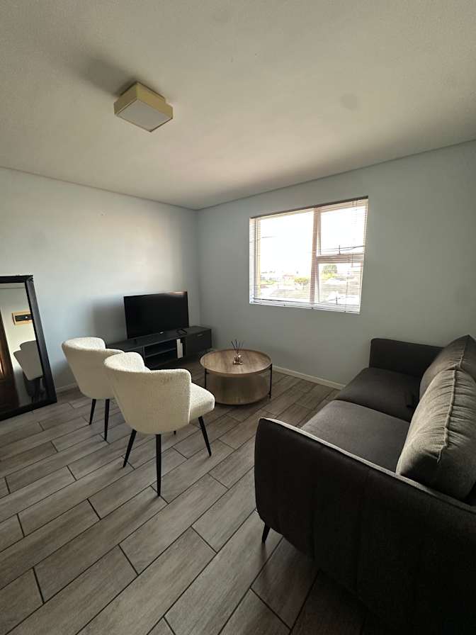 Anathi's room