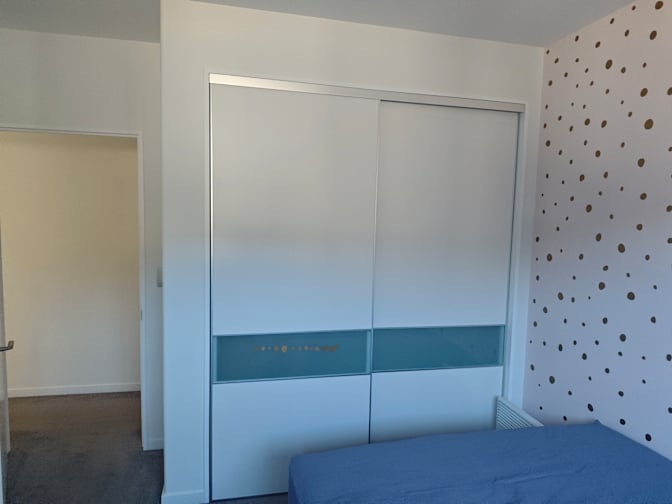Wiley's room