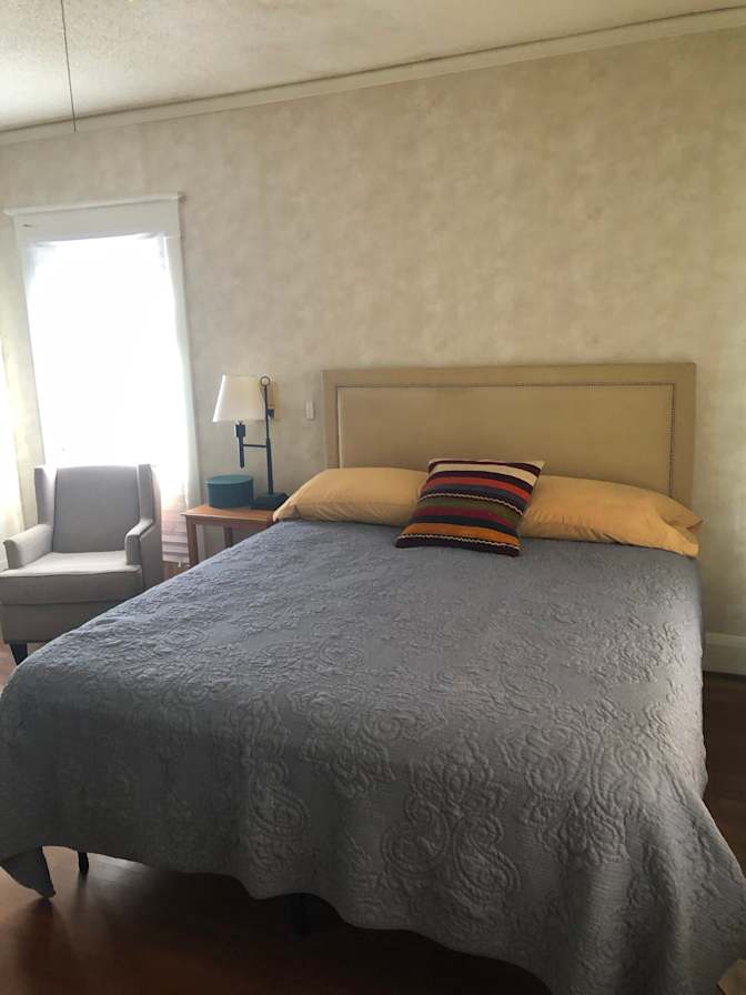 Mona's room