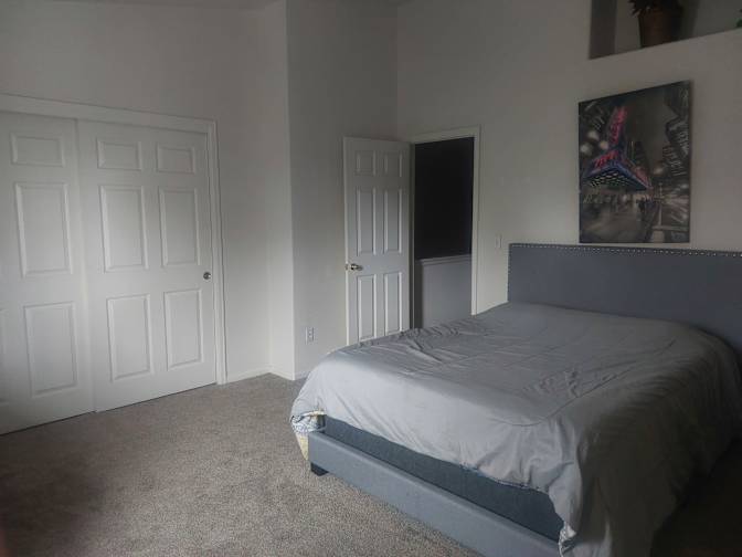 Dana's room