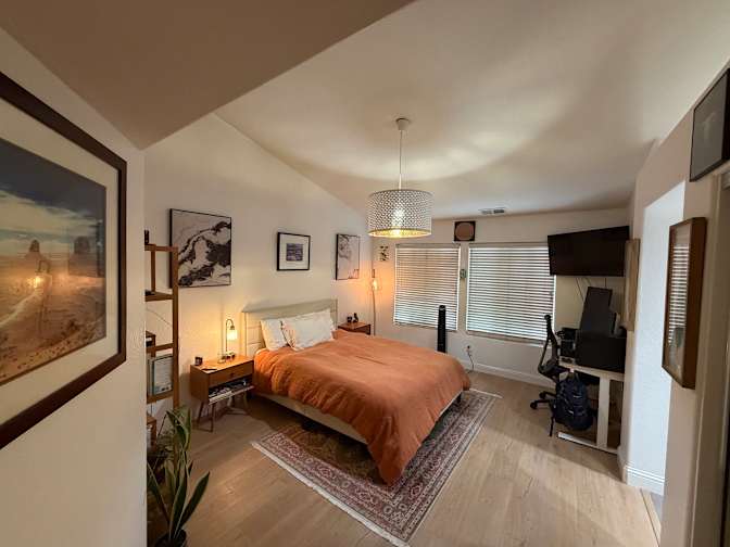 Dane's room