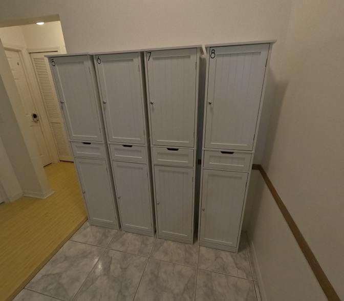 Tiffany's room