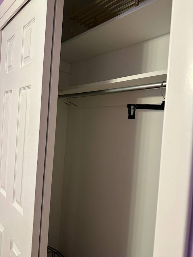 Tracy's room