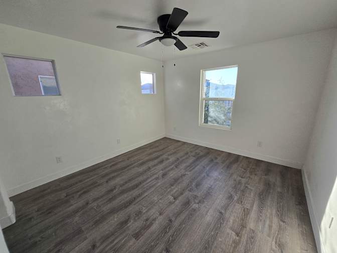Katrina's room