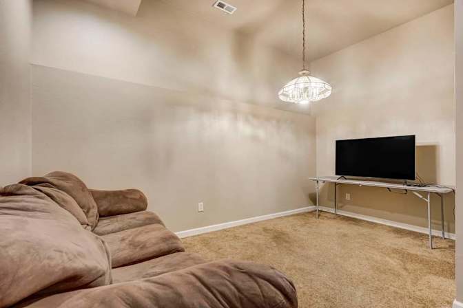 Zach's room