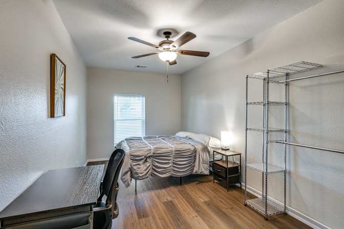 PadSplit's room
