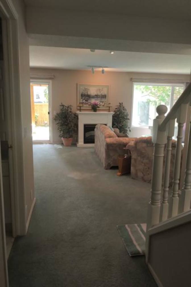 Carol's room