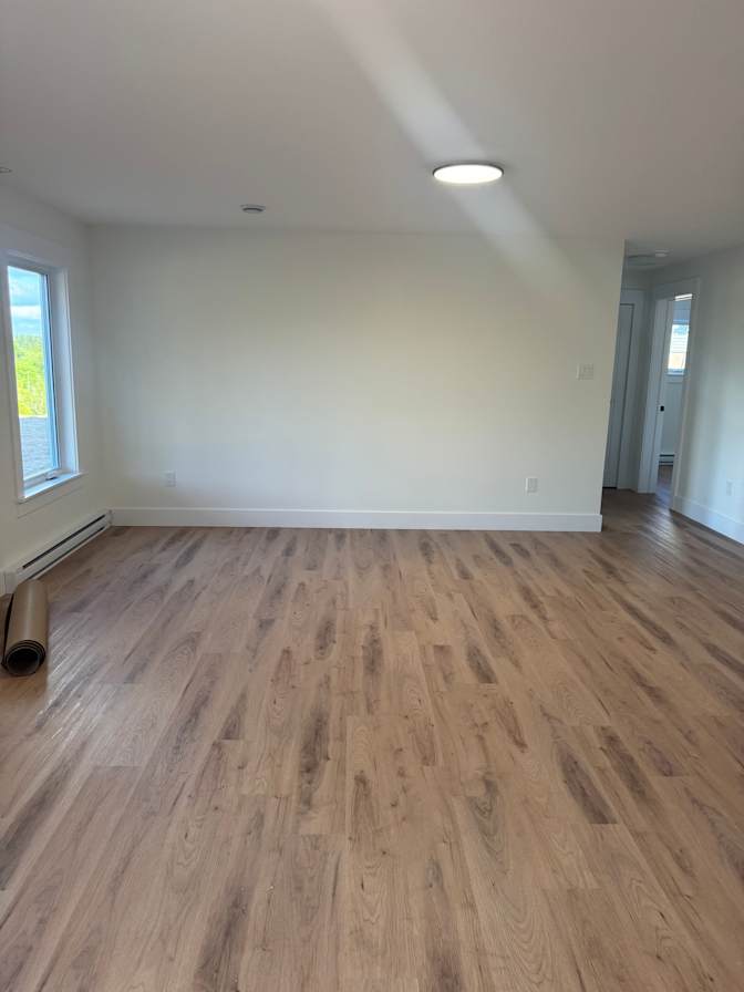 Samuel's room