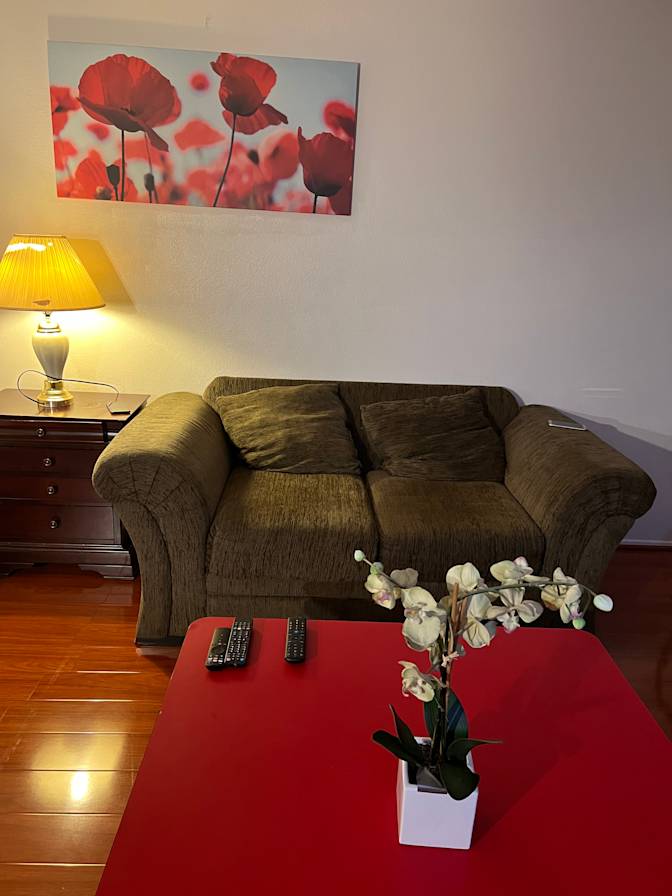 VERA's room