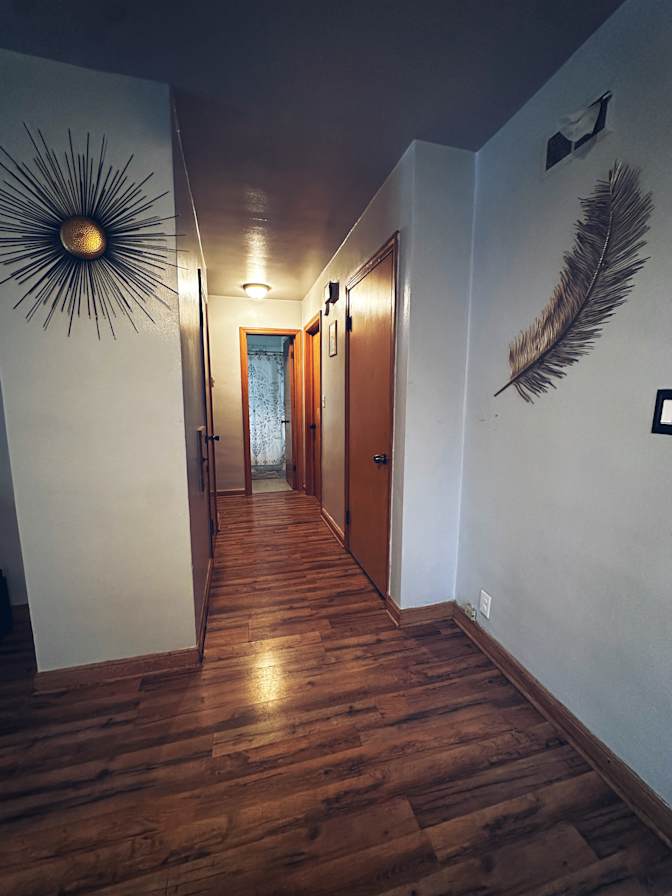 Tonia's room