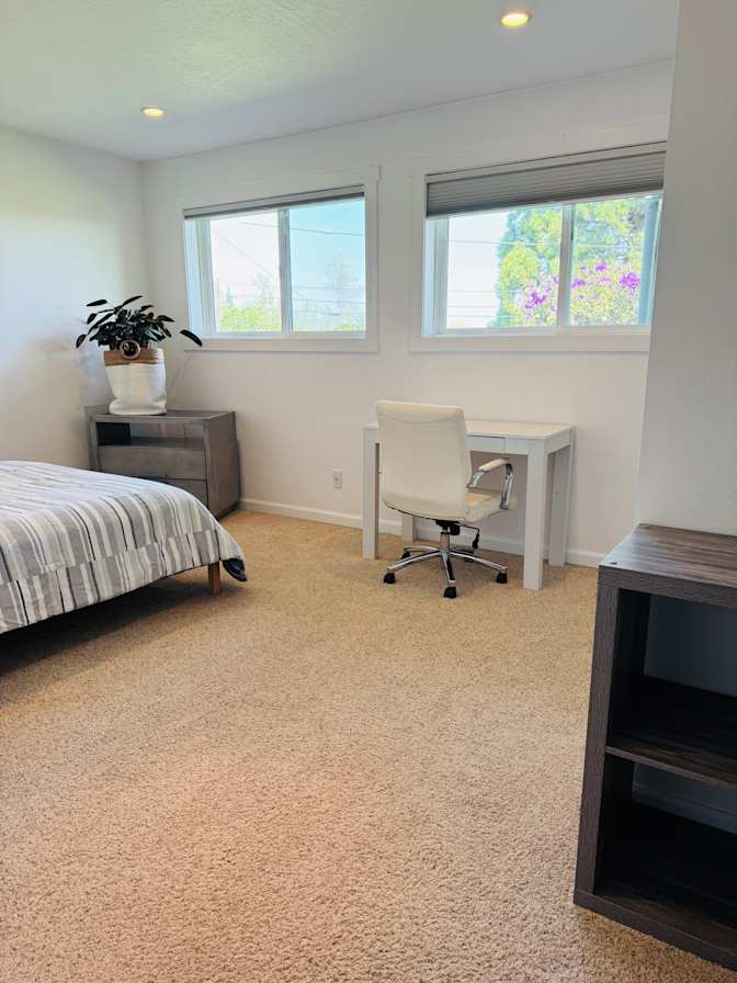 Becky's room
