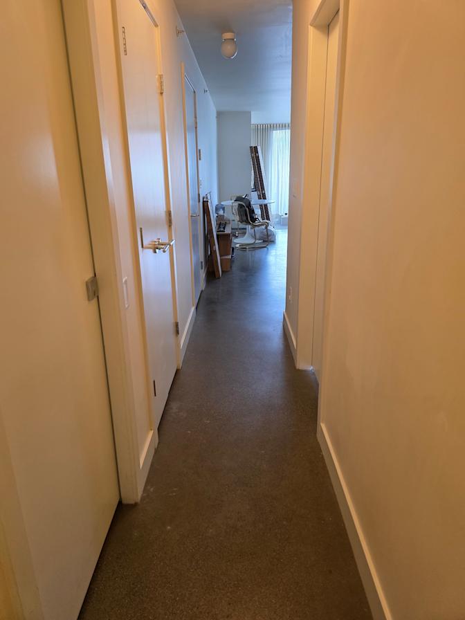 Zach's room