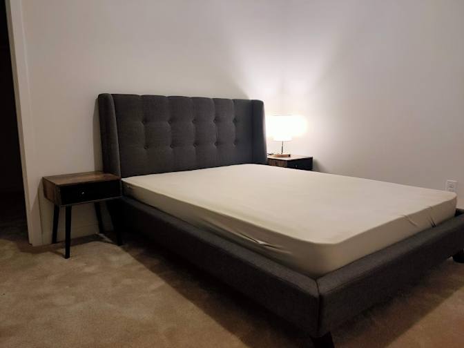 Justin's room
