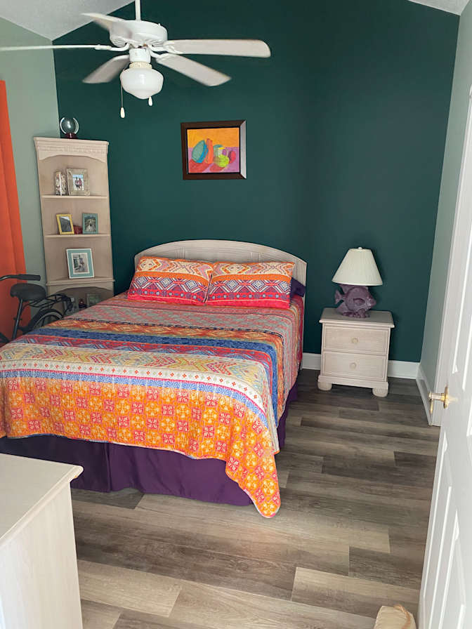 Maggie's room