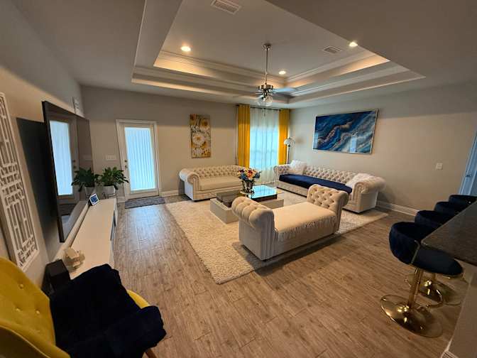 Connor's room