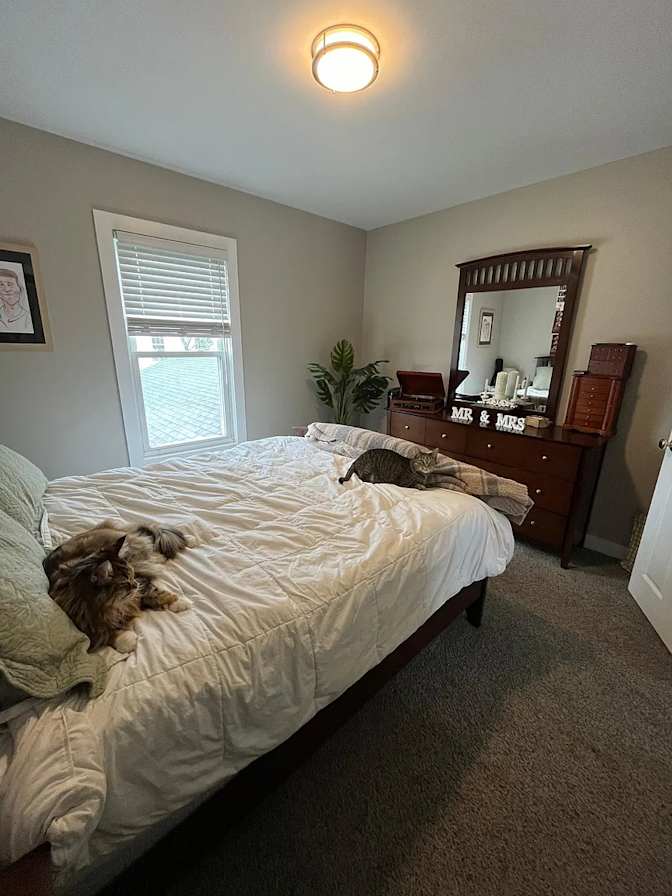 Tim's room