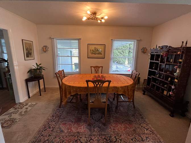 Mimi's room