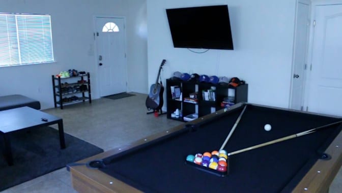 ashley's room