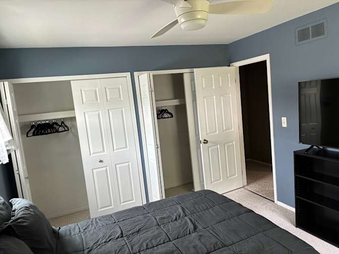Steve's room