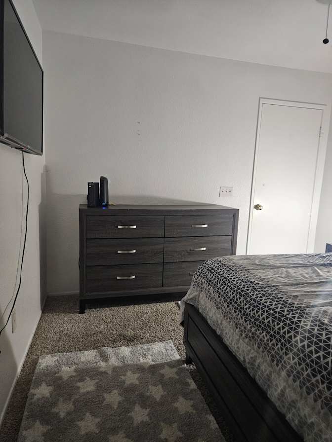Lorenzo's room