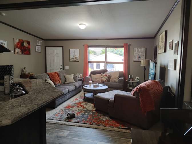 Melissa's room