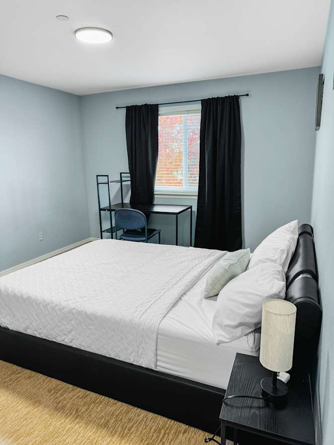 Kennedy's room