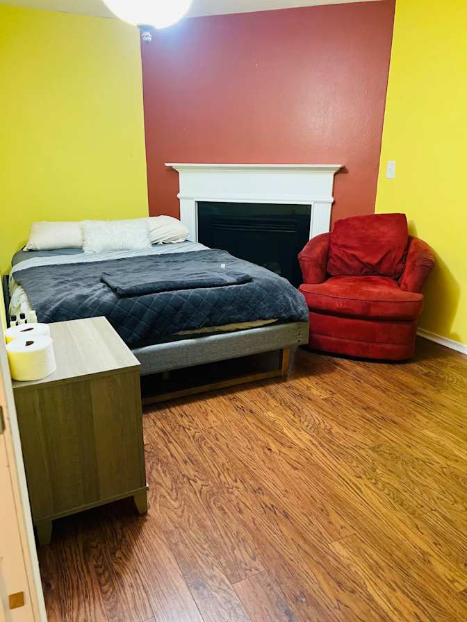 Rae's room