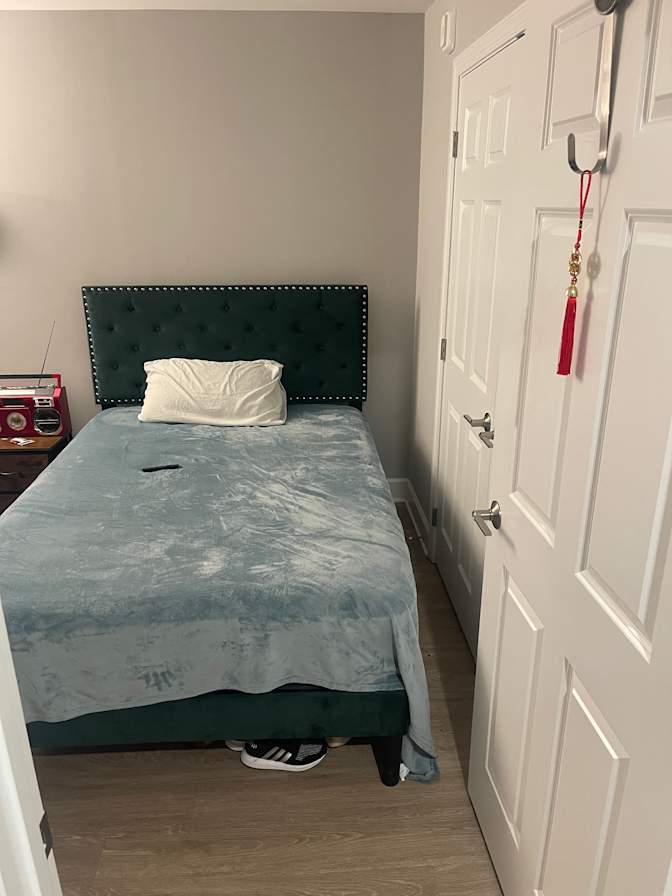 Vlad's room