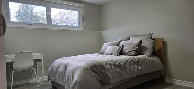 I.P's room