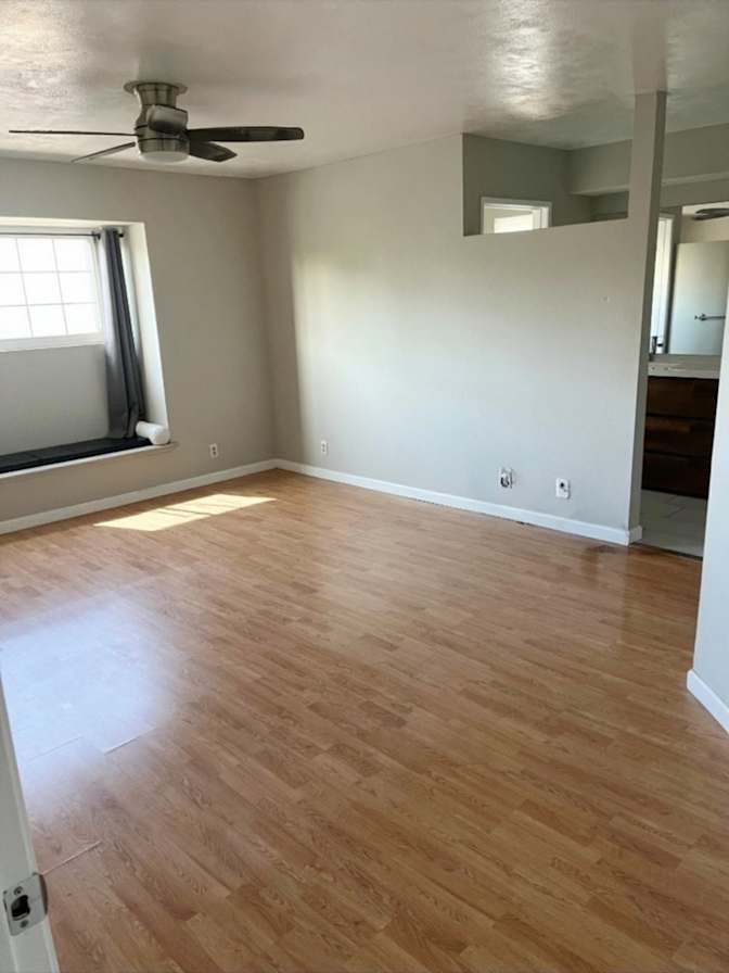 Steven's room