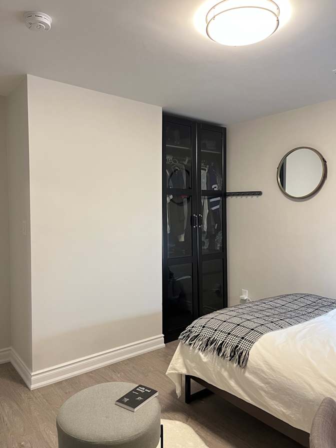 Elle's room