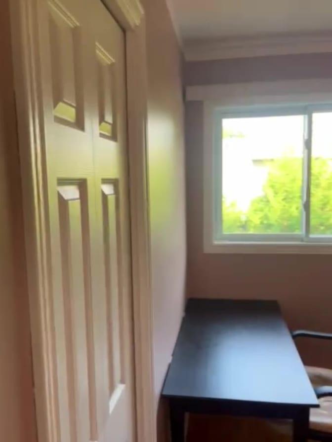 Ayoub's room