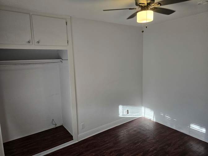 Monique's room