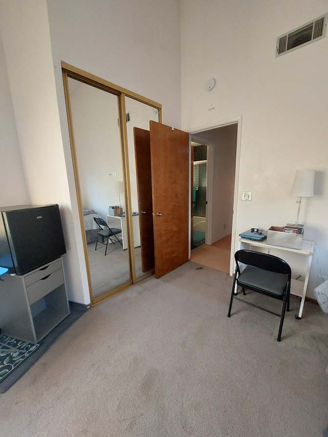 Vickie's room