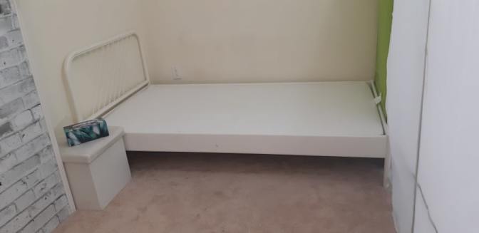 Shaheen's room