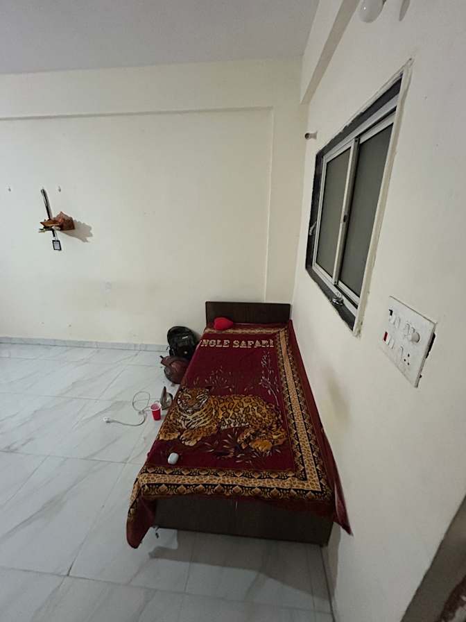 rohit yadav's room