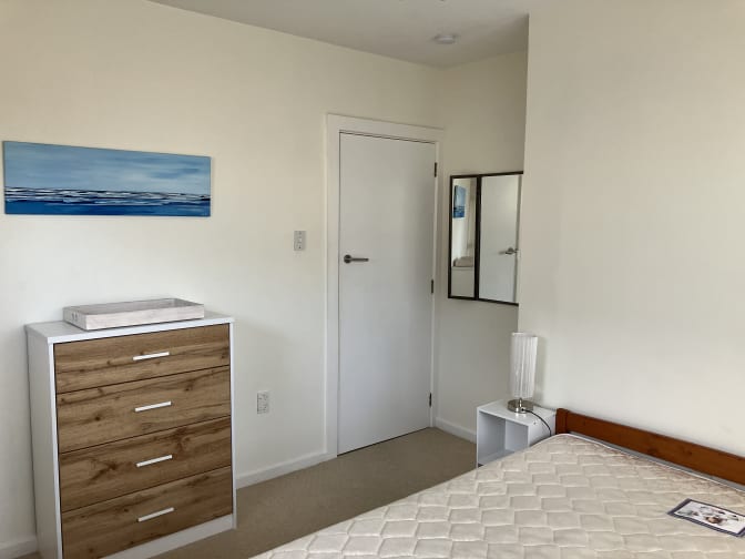 Olaf's room