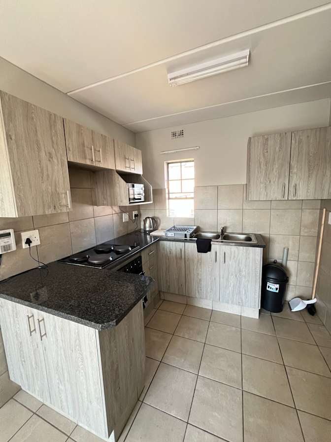 Panashe's room
