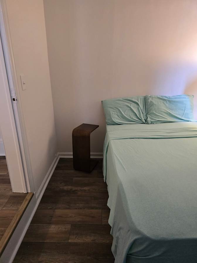 Miguel's room