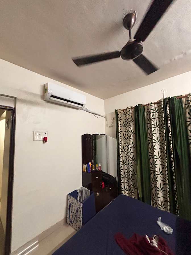 Shivani's room