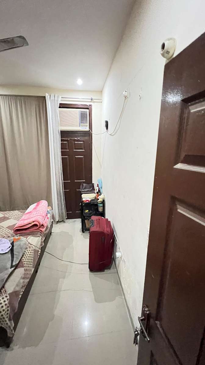 Sagar's room