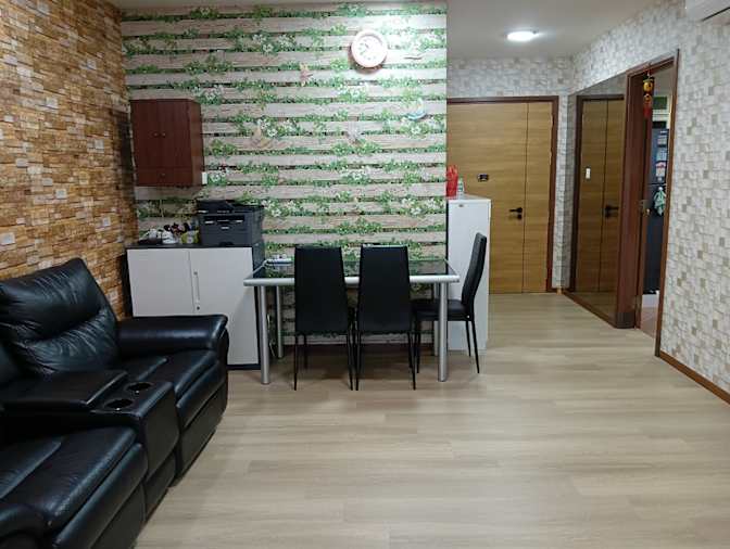 Jackson's room
