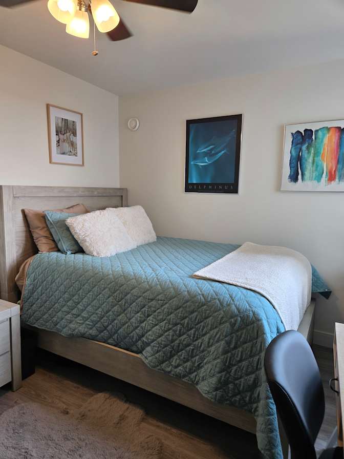Koreen's room