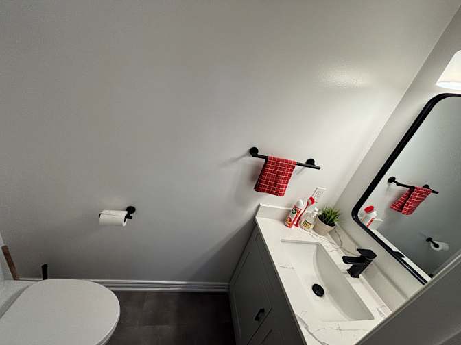 Nancy's room