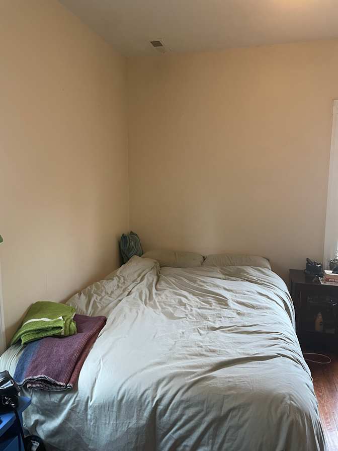 John's room