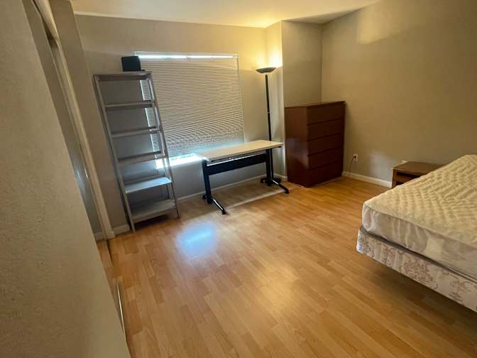 Ann's room