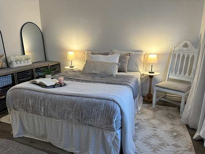 Brit's room